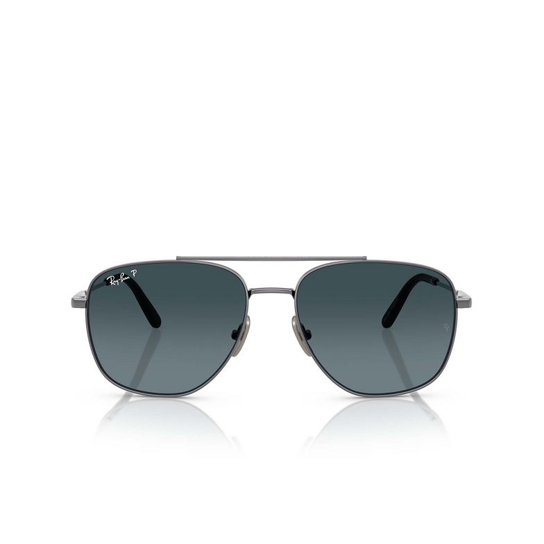 Occhiali da sole Ray-Ban WILLIAM TITANIUM 165/S3 gunmetal - 1/4