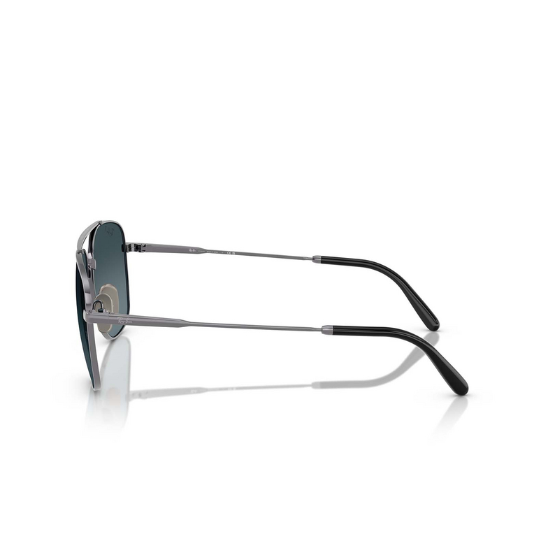 Occhiali da sole Ray-Ban WILLIAM TITANIUM 165/S3 gunmetal - 3/4