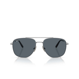 Ray-Ban WILLIAM TITANIUM Sunglasses 9209R5 silver