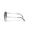 Lunettes de soleil Ray-Ban WILLIAM TITANIUM 9209R5 silver - Vignette du produit 3/4