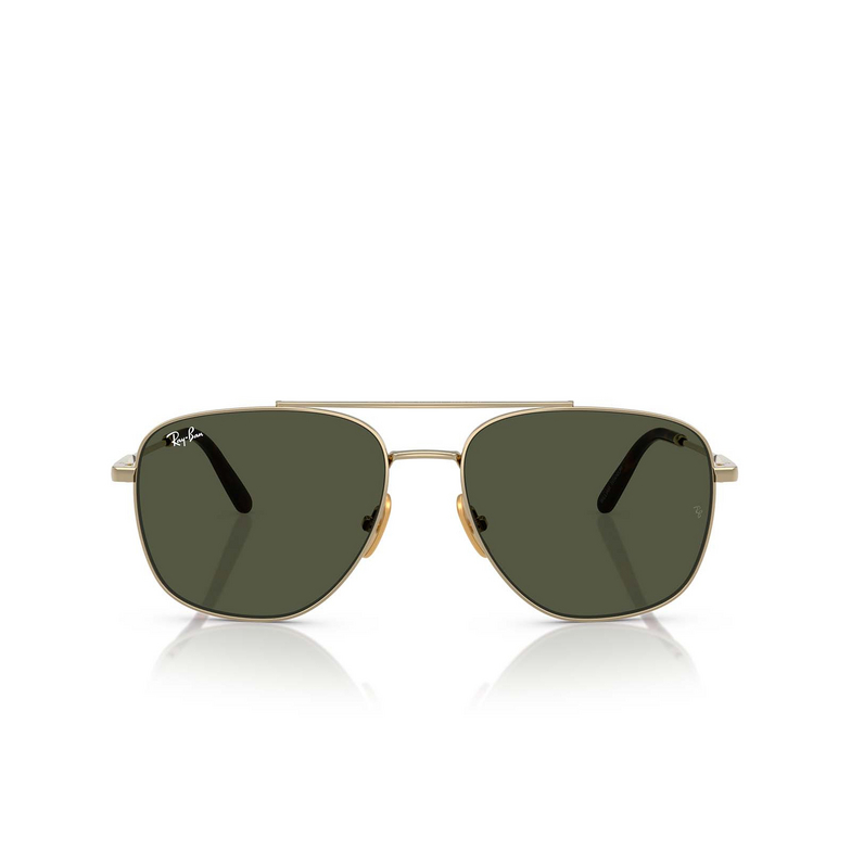 Occhiali da sole Ray-Ban WILLIAM TITANIUM 926531 arista - 1/4