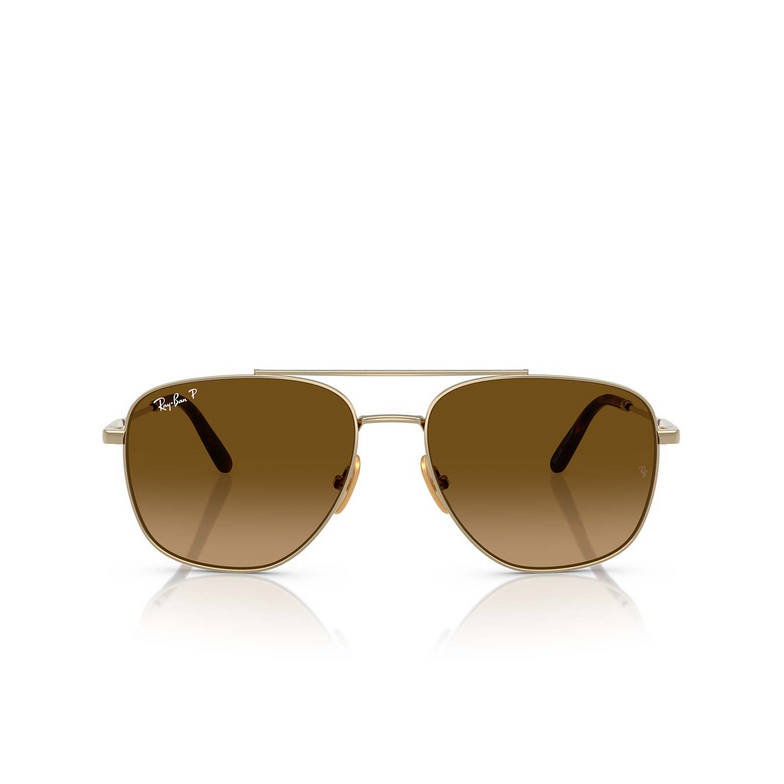 Occhiali da sole Ray-Ban WILLIAM TITANIUM 9265M2 arista - 1/4