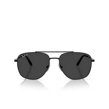 Occhiali da sole Ray-Ban WILLIAM TITANIUM 926748 black - frontale