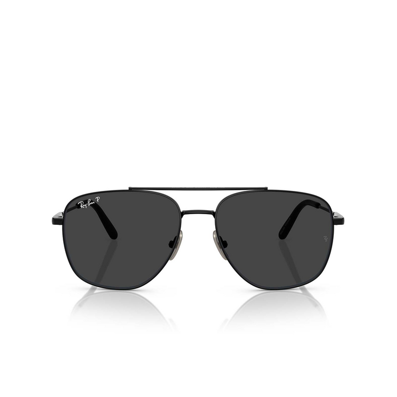 Ray-Ban WILLIAM TITANIUM Sonnenbrillen 926748 black - 1/4