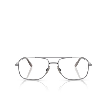 Occhiali da vista Ray-Ban WILLIAM TITANIUM 1000 gunmetal - frontale