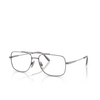 Ray-Ban WILLIAM TITANIUM Eyeglasses 1000 gunmetal - product thumbnail 2/4