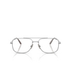 Ray-Ban WILLIAM TITANIUM Korrektionsbrillen 1002 silver - Produkt-Miniaturansicht 1/4