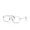 Ray-Ban WILLIAM TITANIUM Korrektionsbrillen 1002 silver - Produkt-Miniaturansicht 2/4