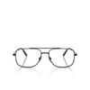 Ray-Ban WILLIAM TITANIUM Korrektionsbrillen 1244 black - Produkt-Miniaturansicht 1/4