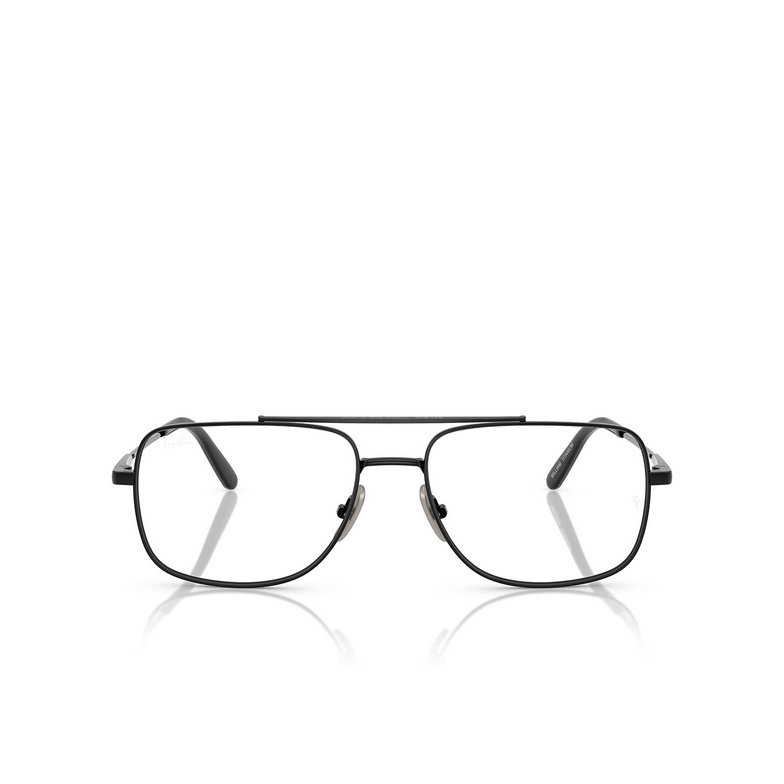 Ray-Ban WILLIAM TITANIUM Korrektionsbrillen 1244 black - 1/4