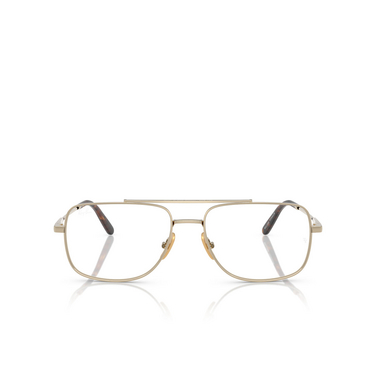 Lunettes de vue Ray-Ban WILLIAM TITANIUM 1246 arista - Vue de face