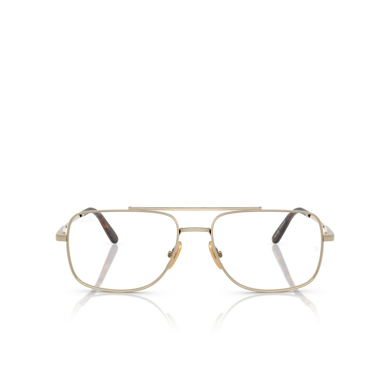 Ray-Ban WILLIAM TITANIUM Korrektionsbrillen 1246 arista - 1/4