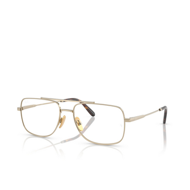 Ray-Ban WILLIAM TITANIUM Eyeglasses 1246 arista - three-quarters view