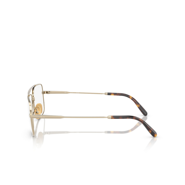 Ray-Ban WILLIAM TITANIUM Korrektionsbrillen 1246 arista - 3/4