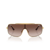 Lunettes de soleil Ray-Ban WINGS III 001/13 gold - Vignette du produit 1/4