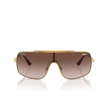 Ray-Ban WINGS III Sunglasses 001/13 gold - front view