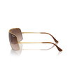 Lunettes de soleil Ray-Ban WINGS III 001/13 gold - Vignette du produit 3/4