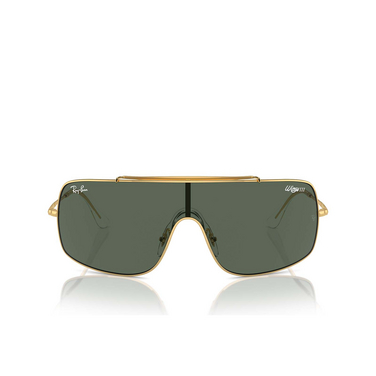 Ray-Ban WINGS III Sunglasses 001/71 gold - front view