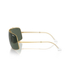 Lunettes de soleil Ray-Ban WINGS III 001/71 gold - Vignette du produit 3/4