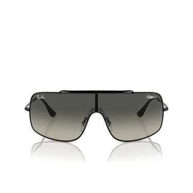 Ray-Ban WINGS III Sunglasses 002/11 black - front view