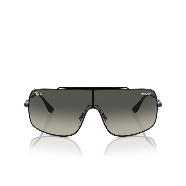 Occhiali da sole Ray-Ban WINGS III 002/11 black - 1/4