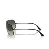 Occhiali da sole Ray-Ban WINGS III 002/11 black - anteprima prodotto 3/4