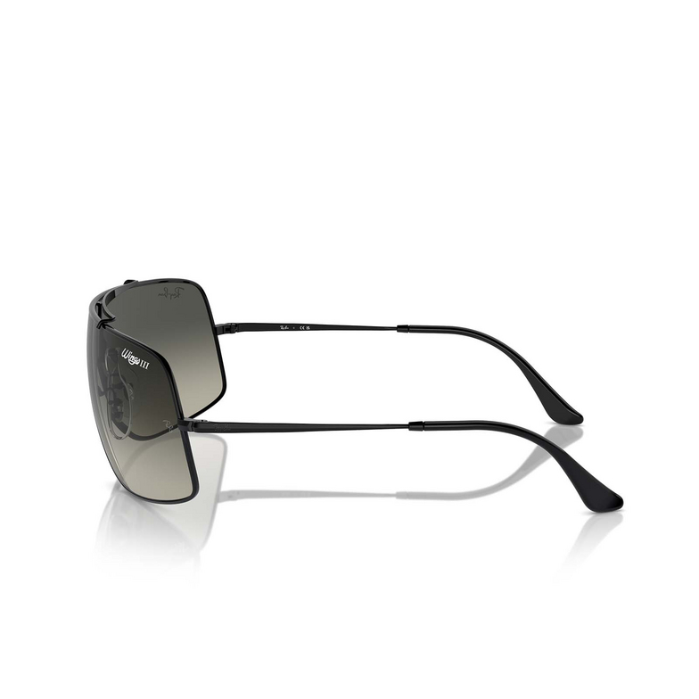 Ray-Ban WINGS III Sonnenbrillen 002/11 black - 3/4