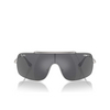 Lunettes de soleil Ray-Ban WINGS III 003/6G silver - Vignette du produit 1/4