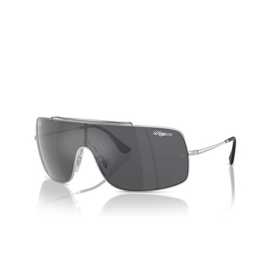 Ray-Ban WINGS III Sunglasses 003/6G silver - three-quarters view