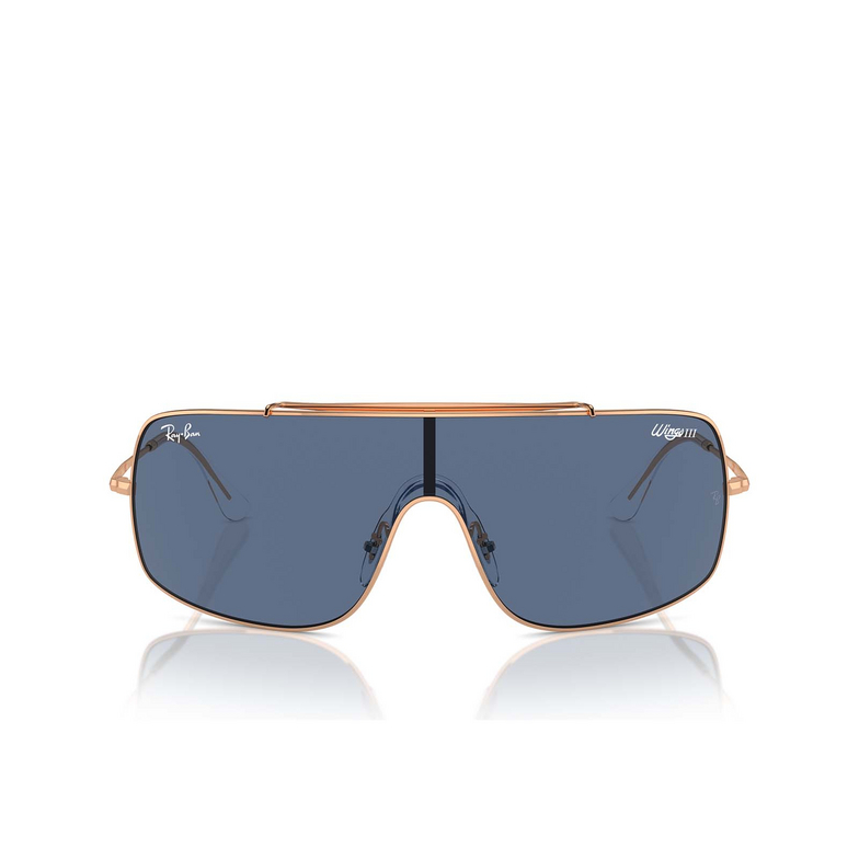 Ray-Ban WINGS III Sonnenbrillen 920280 rose gold - 1/4