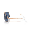 Lunettes de soleil Ray-Ban WINGS III 920280 rose gold - Vignette du produit 3/4