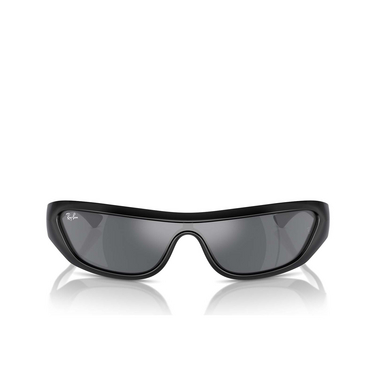 Ray-Ban XAN Sunglasses 66776V black - front view