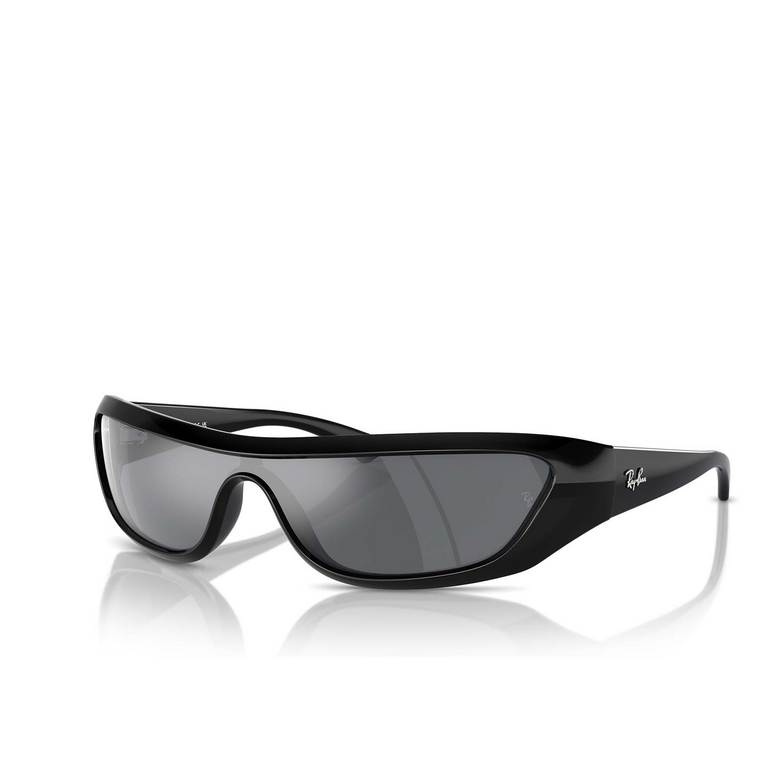 Ray-Ban XAN Sonnenbrillen 66776V black - 2/4