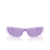 Ray-Ban XAN Sunglasses 67581A lilac - product thumbnail 1/4