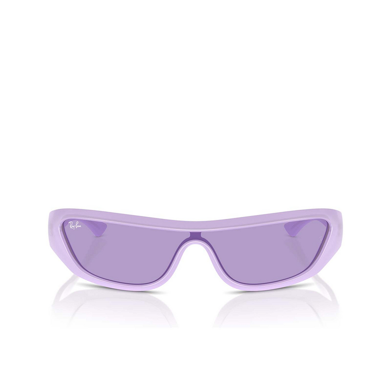 Ray-Ban XAN Sunglasses 67581A lilac - 1/4