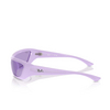 Ray-Ban XAN Sonnenbrillen 67581A lilac - Produkt-Miniaturansicht 3/4