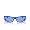 Lunettes de soleil Ray-Ban XAN 676180 electric blue - Vignette du produit 1/4