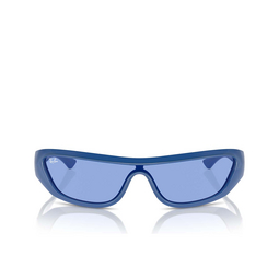 Occhiali da sole Ray-Ban XAN 676180 electric blue