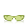 Lunettes de soleil Ray-Ban XAN 6763/2 apple green - Vignette du produit 1/4