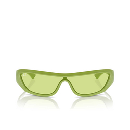 Ray-Ban XAN Sonnenbrillen 6763/2 apple green