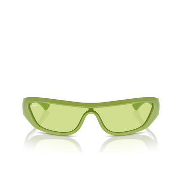 Ray-Ban XAN Sunglasses 6763/2 apple green - front view