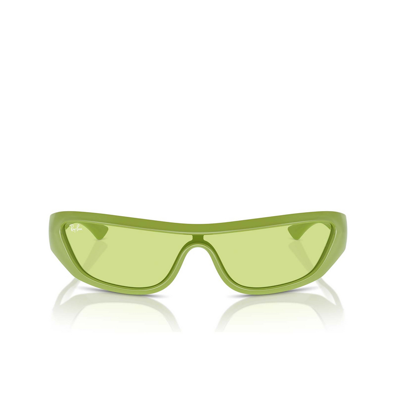 Gafas de sol Ray-Ban XAN 6763/2 apple green - 1/4