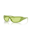 Lunettes de soleil Ray-Ban XAN 6763/2 apple green - Vignette du produit 2/4