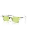 Ray-Ban XIME Sonnenbrillen 004/2 gunmetal - Produkt-Miniaturansicht 2/4