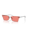 Ray-Ban XIME Sunglasses 004/84 gunmetal - product thumbnail 2/4