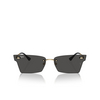 Occhiali da sole Ray-Ban XIME 921387 light gold - anteprima prodotto 1/4