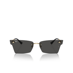 Ray-Ban XIME Sunglasses 921387 light gold