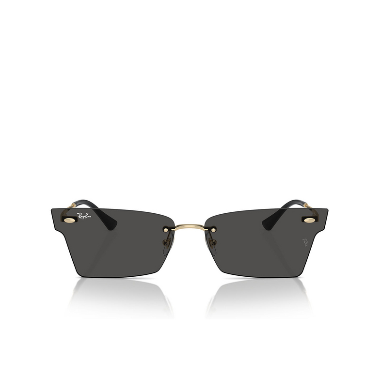 Occhiali da sole Ray-Ban XIME 921387 light gold - 1/4