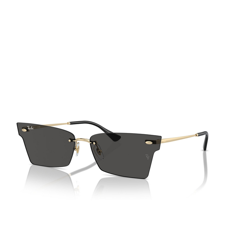 Gafas de sol Ray-Ban XIME 921387 light gold - 2/4