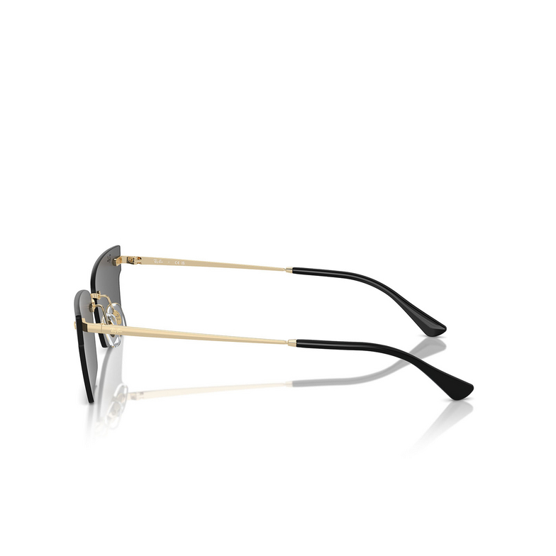 Lunettes de soleil Ray-Ban XIME 921387 light gold - 3/4